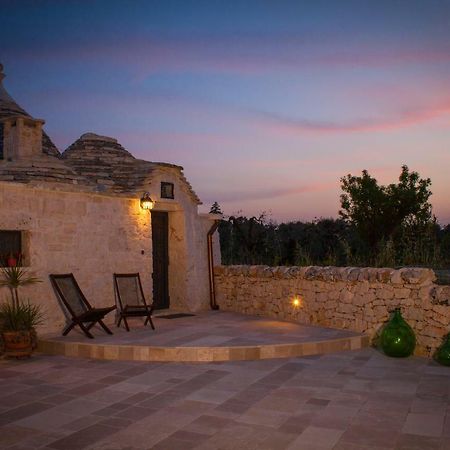 Trulli A Sud-Est Villa Alberobello Bagian luar foto