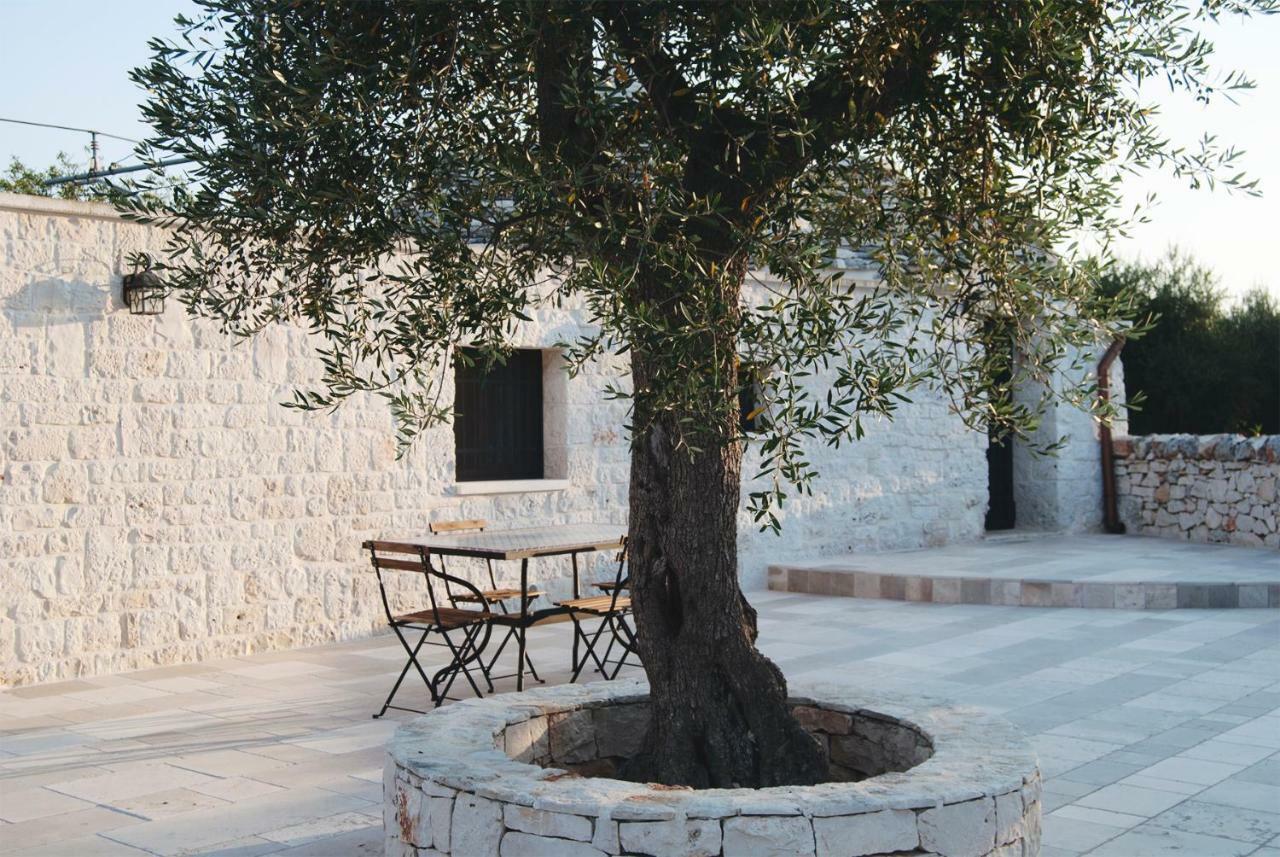 Trulli A Sud-Est Villa Alberobello Bagian luar foto