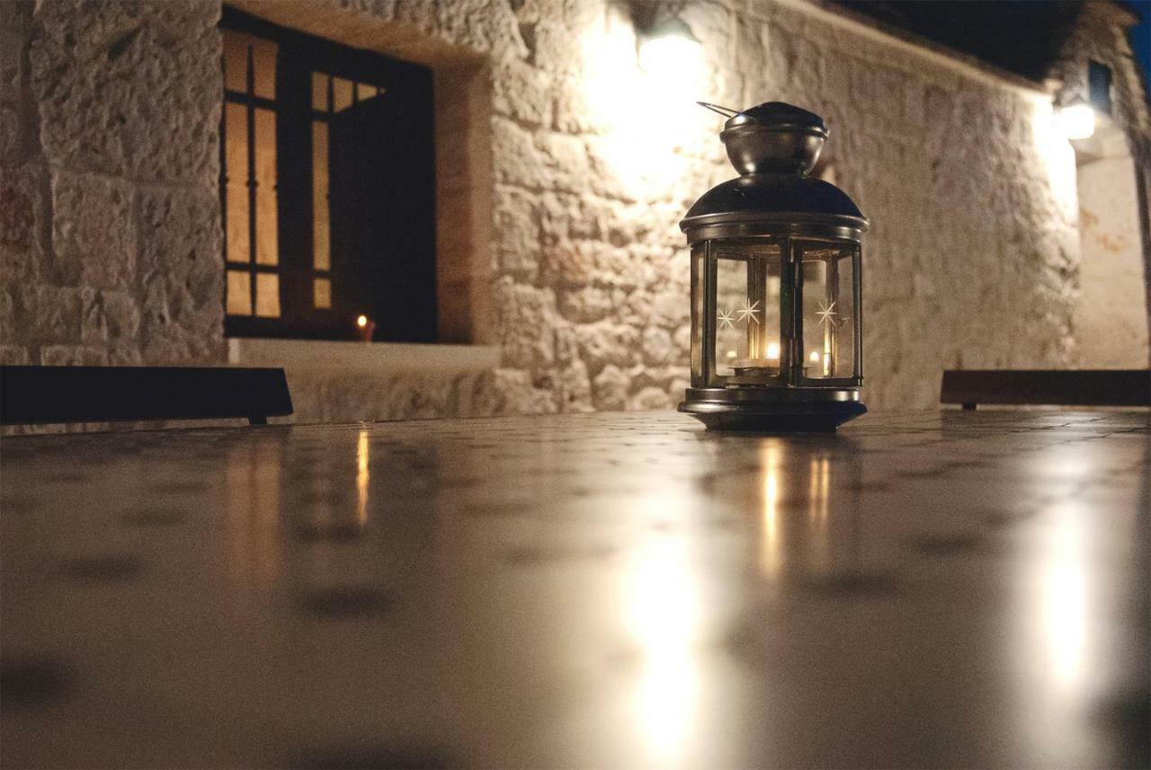 Trulli A Sud-Est Villa Alberobello Bagian luar foto