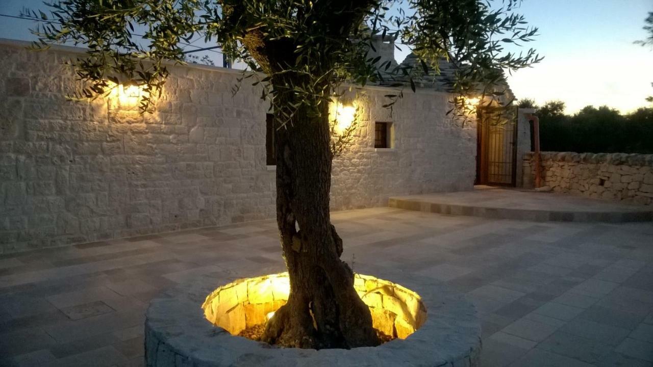 Trulli A Sud-Est Villa Alberobello Bagian luar foto
