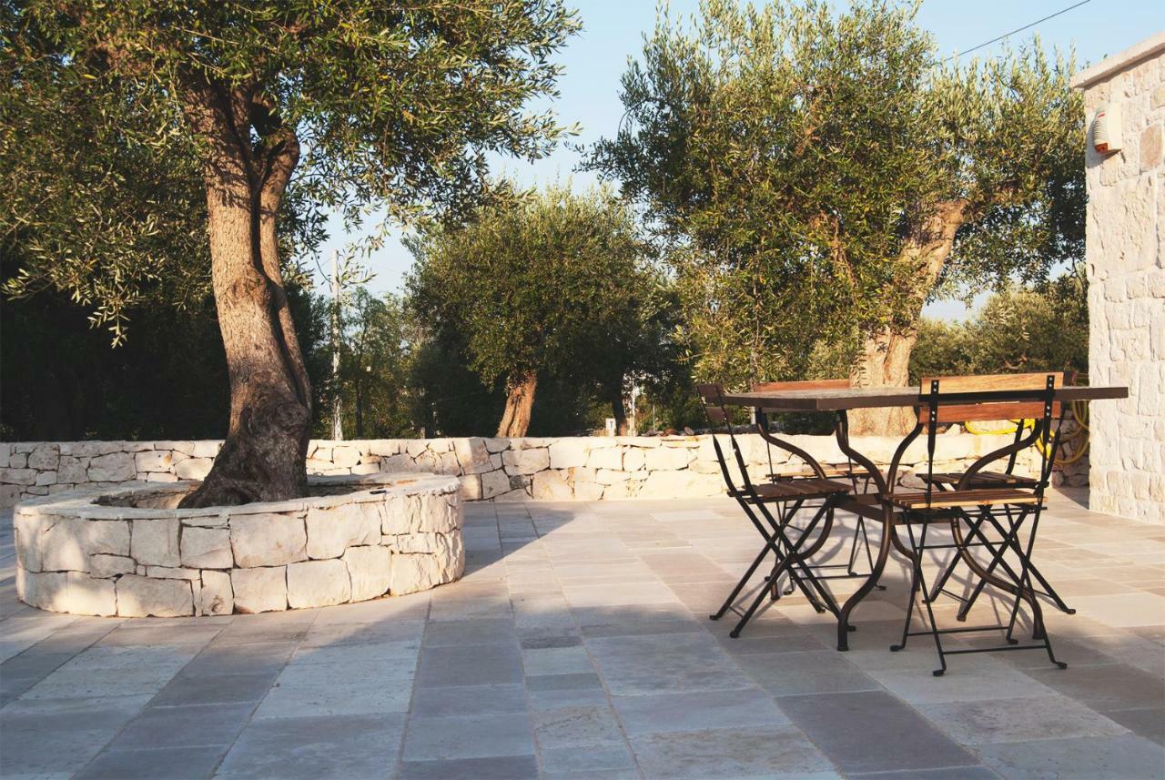 Trulli A Sud-Est Villa Alberobello Bagian luar foto