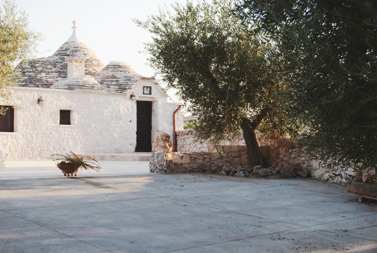 Trulli A Sud-Est Villa Alberobello Bagian luar foto