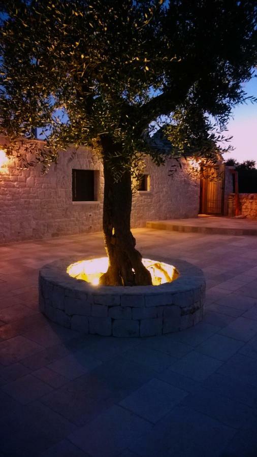 Trulli A Sud-Est Villa Alberobello Bagian luar foto