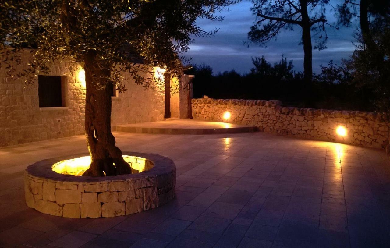 Trulli A Sud-Est Villa Alberobello Bagian luar foto