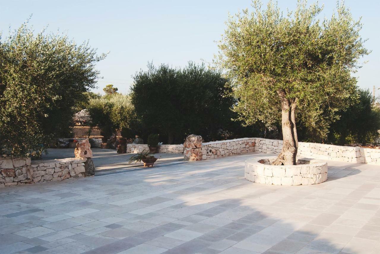 Trulli A Sud-Est Villa Alberobello Bagian luar foto