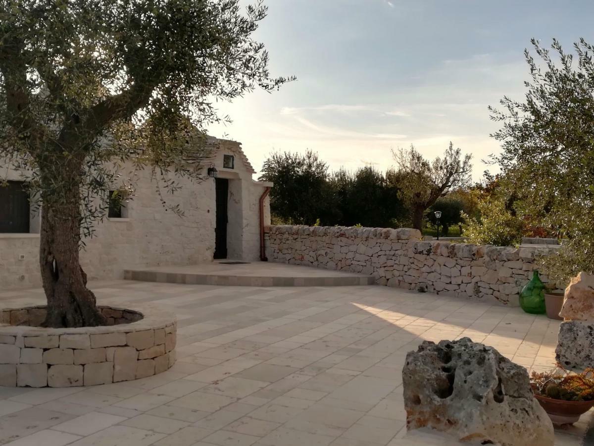 Trulli A Sud-Est Villa Alberobello Bagian luar foto