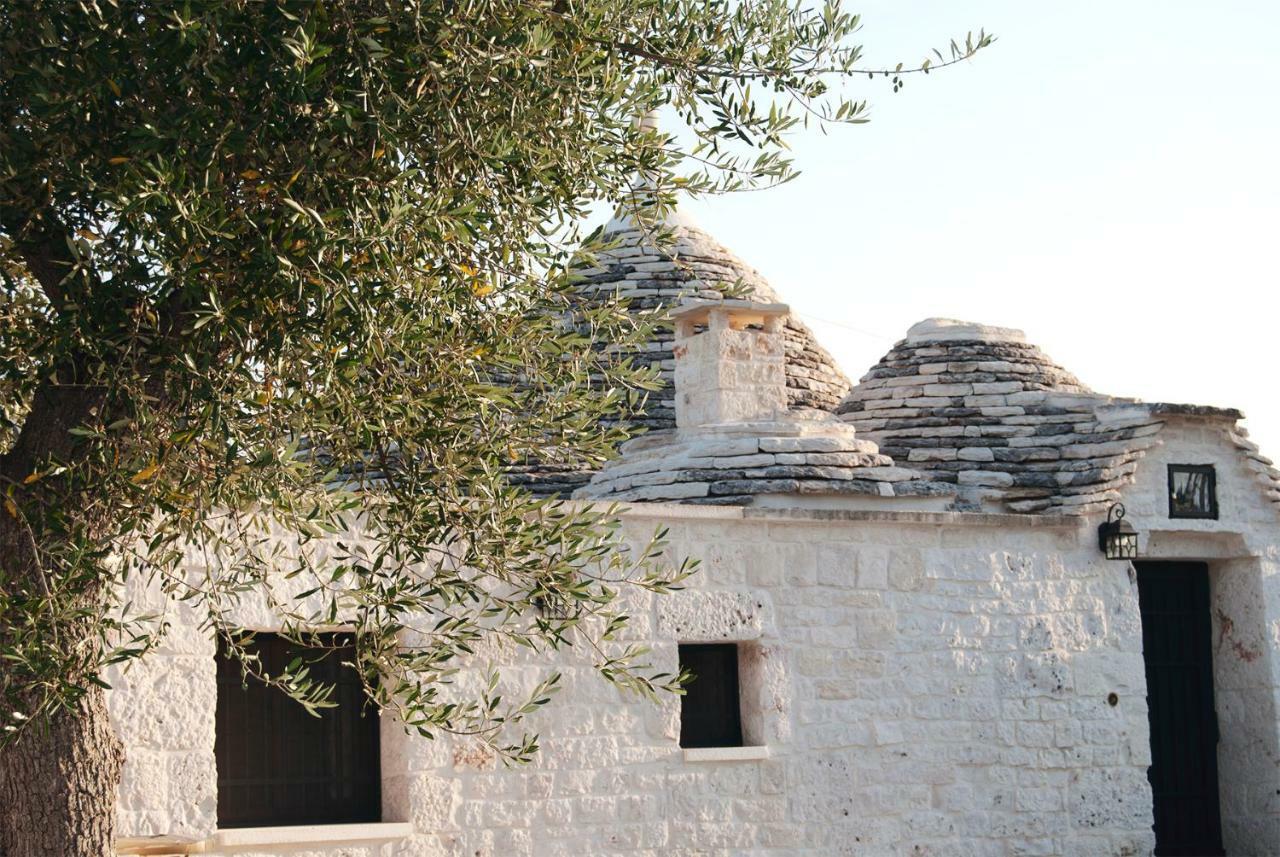Trulli A Sud-Est Villa Alberobello Bagian luar foto