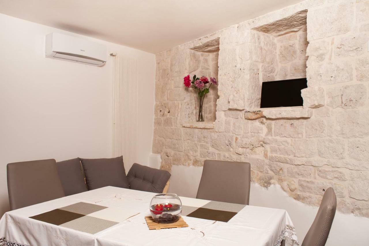 Trulli A Sud-Est Villa Alberobello Bagian luar foto
