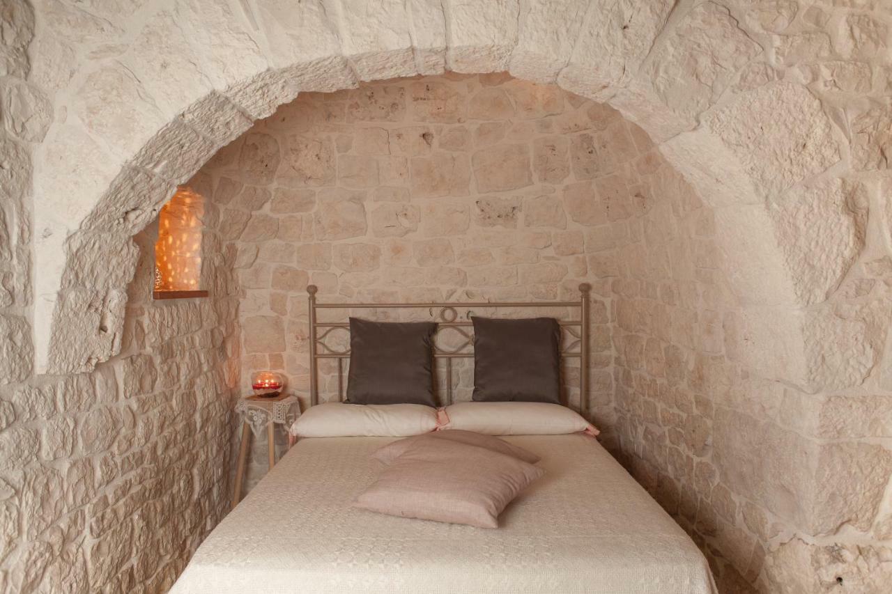 Trulli A Sud-Est Villa Alberobello Bagian luar foto