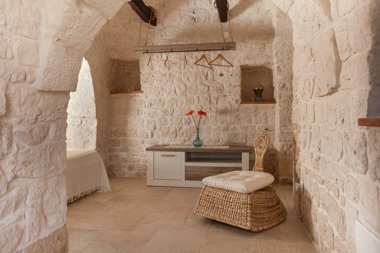 Trulli A Sud-Est Villa Alberobello Bagian luar foto