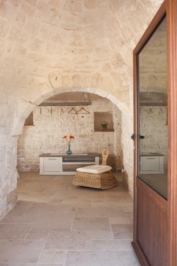 Trulli A Sud-Est Villa Alberobello Bagian luar foto